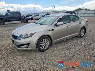 2013 KIA OPTIMA LX KNAGM4A78D5440138 - główne zdjęcie licytacji z USA - miniatura
