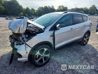 2018 FORD ESCAPE SEL 1FMCU0HD2JUD25845 - główne zdjęcie licytacji z USA - miniatura