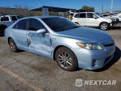 Czwarte zdjęcie samochodu z boku: 2011 TOYOTA CAMRY HYBRID VIN:4T1BB3EK4BU133964 - miniatura