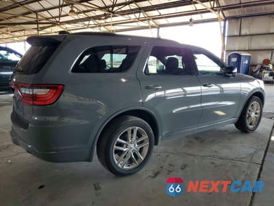 Trzecie zdjęcie samochodu z tyłu: 2025 DODGE DURANGO GT VIN:1C4RDJDG6SC546036 - miniatura