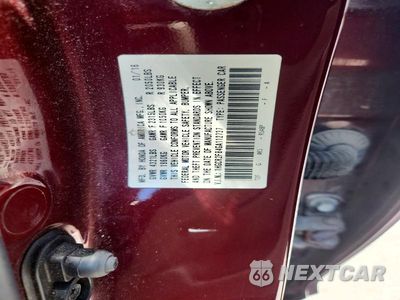 Zdjęcie 12 z 12 samochodu: 2016 HONDA ACCORD VIN:1HGCR2F84GA112737 - miniatura