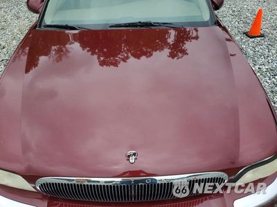 Zdjęcie 11 z 12 samochodu: 1999 BUICK PARK AVENUE VIN:1G4CW52K7X4644973 - miniatura