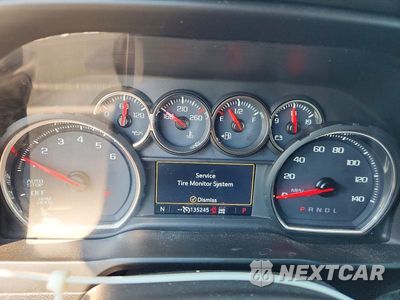 Zdjęcie 9 z 12 samochodu: 2019 CHEVROLET SILVERADO K1500 LTZ VIN:3GCUYGED3KG165621 - miniatura