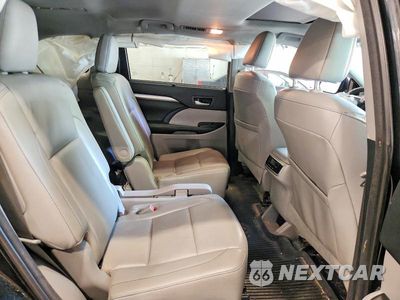 Zdjęcie 11 z 13 samochodu: 2018 TOYOTA HIGHLANDER XLE VIN:5TDJZRFH4JS894174 - miniatura