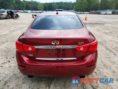 Zdjęcie 6 z 12 samochodu: 2016 INFINITI Q50 3.0T PREMIUM VIN:JN1EV7AR1GM344083 - miniatura