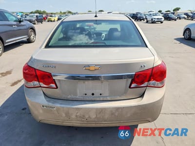 Zdjęcie 6 z 12 samochodu: 2011 CHEVROLET CRUZE LT VIN:1G1PE5S99B7257198 - miniatura
