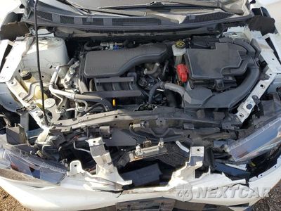 Zdjęcie 12 z 13 samochodu: 2019 NISSAN ROGUE SPORT SV VIN:JN1BJ1CR9KW347772 - miniatura
