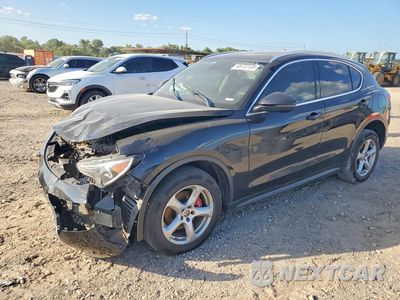 2018 ALFA ROMEO STELVIO ZASFAKANXJ7B82206 - główne zdjęcie licytacji z USA - miniatura