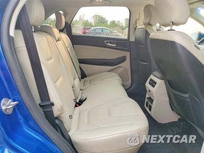 Zdjęcie 11 z 13 samochodu: 2018 FORD EDGE TITANIUM VIN:2FMPK3K94JBB84991 - miniatura