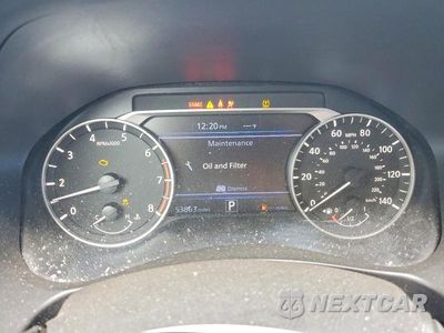 Zdjęcie 9 z 12 samochodu: 2020 NISSAN ALTIMA S VIN:1N4BL4BV6LC128638 - miniatura