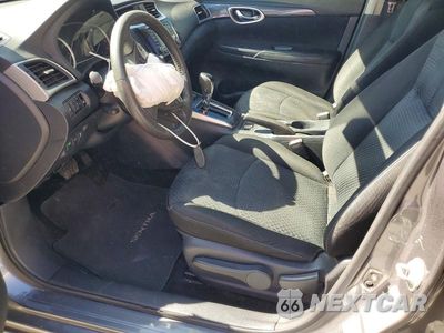 Zdjęcie 7 z 12 samochodu: 2016 NISSAN SENTRA SR VIN:3N1AB7AP9GY219545 - miniatura