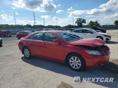 Czwarte zdjęcie samochodu z boku: 2009 TOYOTA CAMRY XLE VIN:4T4BE46KX9R062085 - miniatura