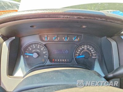 Zdjęcie 9 z 13 samochodu: 2013 FORD F150 SUPER CAB VIN:1FTVX1EF0DKF07740 - miniatura