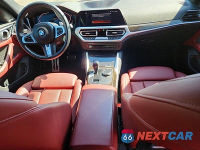 Zdjęcie 8 z 12 samochodu: 2023 BMW 4ER 430XI GRAN COUPE VIN:WBA73AV07PFP41349 - miniatura