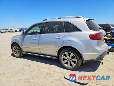 Drugie zdjęcie samochodu z przodu: 2011 ACURA MDX ADVANCE VIN:2HNYD2H74BH541520 - miniatura