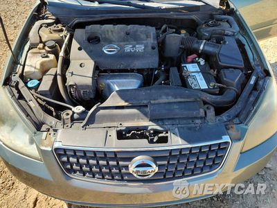 Zdjęcie 11 z 12 samochodu: 2006 NISSAN ALTIMA 2.5 VIN:1N4AL11D36N460502 - miniatura