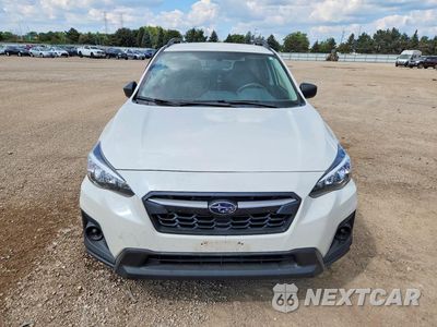 Piąte zdjęcie samochodu w środku: 2018 SUBARU CROSSTREK VIN:JF2GTAAC1JH287969 - miniatura