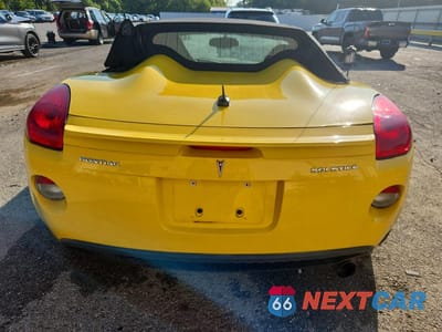 Zdjęcie 6 z 12 samochodu: 2007 PONTIAC SOLSTICE VIN:1G2MB35B57Y122909 - miniatura