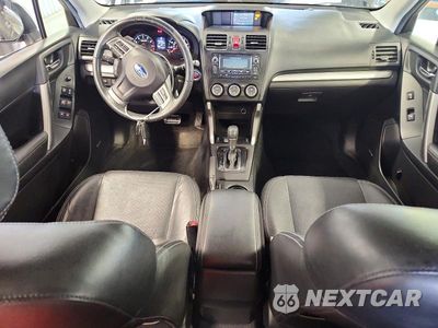 Zdjęcie 8 z 13 samochodu: 2015 SUBARU FORESTER 2.0XT TOURING VIN:JF2SJGUC1FH467751 - miniatura