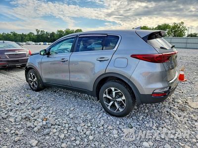 Drugie zdjęcie samochodu z przodu: 2020 KIA SPORTAGE LX VIN:KNDPMCAC8L7639297 - miniatura