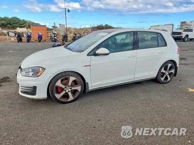 2015 VOLKSWAGEN GTI 3VW4T7AU7FM017741 - główne zdjęcie licytacji z USA - miniatura
