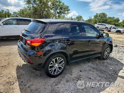 Trzecie zdjęcie samochodu z tyłu: 2019 MITSUBISHI OUTLANDER SPORT ES VIN:JA4AR3AU2KU036145 - miniatura
