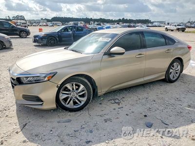 2018 HONDA ACCORD LX 1HGCV1F17JA179817 - główne zdjęcie licytacji z USA - miniatura
