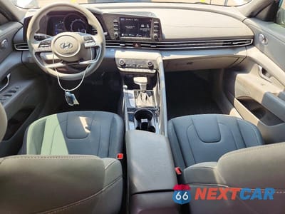 Zdjęcie 8 z 12 samochodu: 2023 HYUNDAI ELANTRA BLUE VIN:KMHLM4AJ1PU044717 - miniatura