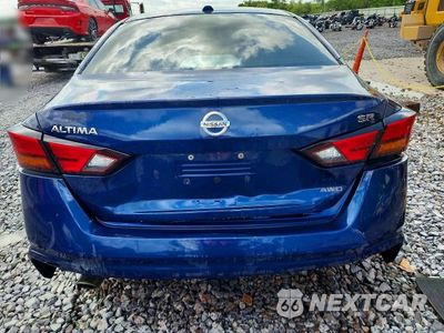Zdjęcie 6 z 12 samochodu: 2019 NISSAN ALTIMA SR VIN:1N4BL4CW8KC183582 - miniatura