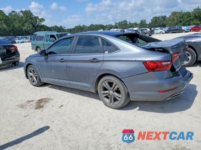 Drugie zdjęcie samochodu z przodu: 2020 VOLKSWAGEN JETTA S VIN:3VWCB7BU1LM017033 - miniatura