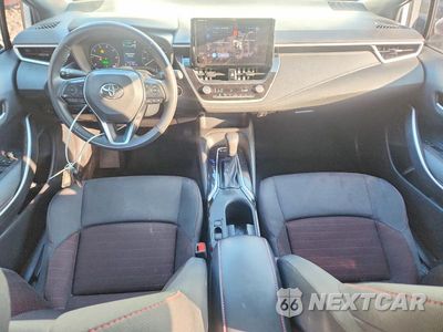 Zdjęcie 8 z 13 samochodu: 2024 TOYOTA COROLLA HYBRID SE VIN:JTDBDMHE6R3014999 - miniatura