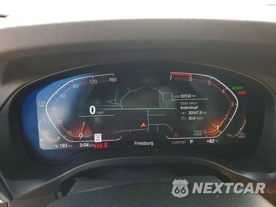 Zdjęcie 9 z 13 samochodu: 2022 BMW X3 XDRIVE30I VIN:5UX53DP00N9J50217 - miniatura