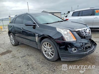 Czwarte zdjęcie samochodu z boku: 2015 CADILLAC SRX PERFORMANCE COLLECTION VIN:3GYFNCE33FS521869 - miniatura