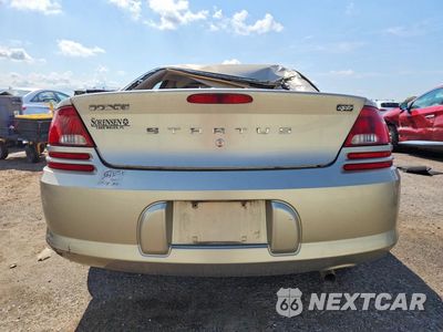 Zdjęcie 6 z 12 samochodu: 2002 DODGE STRATUS SE PLUS VIN:1B3EL46X72N247015 - miniatura