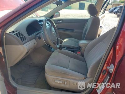Zdjęcie 7 z 12 samochodu: 2005 TOYOTA CAMRY LE VIN:4T1BE32K65U432243 - miniatura