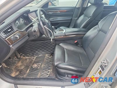 Zdjęcie 7 z 12 samochodu: 2011 BMW 750 LXI VIN:WBAKC8C51BC434514 - miniatura