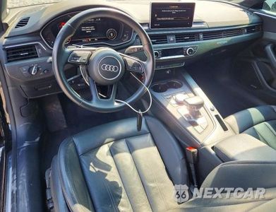 Zdjęcie 8 z 12 samochodu: 2018 AUDI A5 PREMIUM PLUS VIN:WAUPNAF57JA113705 - miniatura