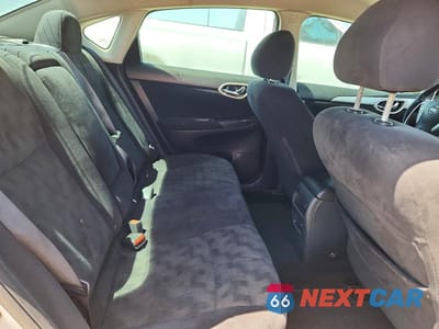 Zdjęcie 10 z 12 samochodu: 2013 NISSAN SENTRA S VIN:1N4AB7AP2DN908158 - miniatura