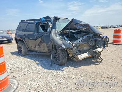 Czwarte zdjęcie samochodu z boku: 2023 TOYOTA 4RUNNER TRD PRO VIN:JTELU5JR0P6106415 - miniatura