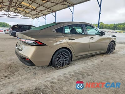 Trzecie zdjęcie samochodu z tyłu: 2026 NISSAN SENTRA SV VIN:3N1AB9CV1TY266442 - miniatura