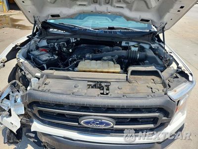 Zdjęcie 11 z 12 samochodu: 2021 FORD F150 VIN:1FTMF1CB7MKD44194 - miniatura
