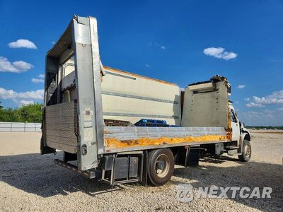 Trzecie zdjęcie samochodu z tyłu: 2018 FREIGHTLINER BUSINESS CLASS M2 REFRIGERATED BOX TRUCK VIN:3ALACXFE6JDJS9803 - miniatura