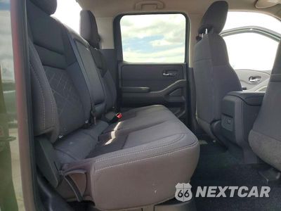 Zdjęcie 10 z 12 samochodu: 2026 NISSAN FRONTIER SV VIN:1N6ED1EJ5TN657687 - miniatura