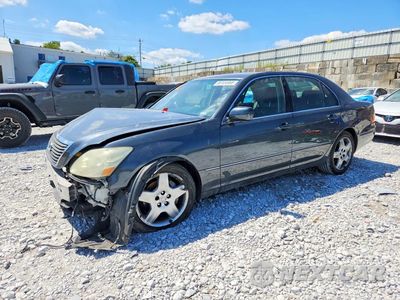 2006 LEXUS LS 430 JTHBN36F865051974 - główne zdjęcie licytacji z USA - miniatura
