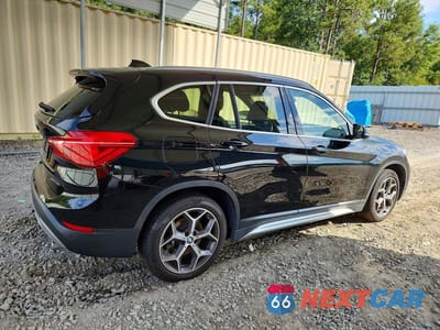 Trzecie zdjęcie samochodu z tyłu: 2019 BMW X1 XDRIVE28I VIN:WBXHT3C56K3H35625 - miniatura