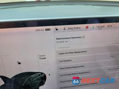 Zdjęcie 9 z 12 samochodu: 2021 TESLA MODEL 3 VIN:5YJ3E1EB4MF961013 - miniatura