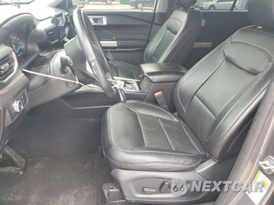 Zdjęcie 7 z 14 samochodu: 2021 FORD EXPLORER LIMITED VIN:1FMSK8FH2MGB03850 - miniatura