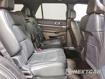 Zdjęcie 11 z 13 samochodu: 2016 FORD EXPLORER LIMITED VIN:1FM5K7FH6GGB84296 - miniatura