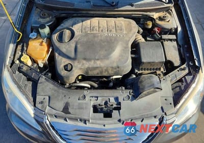 Zdjęcie 11 z 12 samochodu: 2012 CHRYSLER 200 LIMITED VIN:1C3CCBCG3CN242222 - miniatura