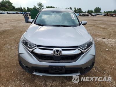 Piąte zdjęcie samochodu w środku: 2018 HONDA CR-V EXL VIN:7FARW2H84JE013739 - miniatura